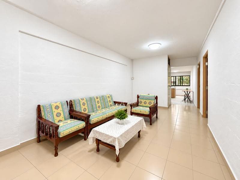 137 Yishun Ring Road, 137 Yishun Ring Road, Sembawang / Yishun, 2 Bedrooms, 732 sqft, HDB Flat For Rent, by Sheryl Tan Si Qi, 500287390 - Living Room - PropertyGuru.com.sg