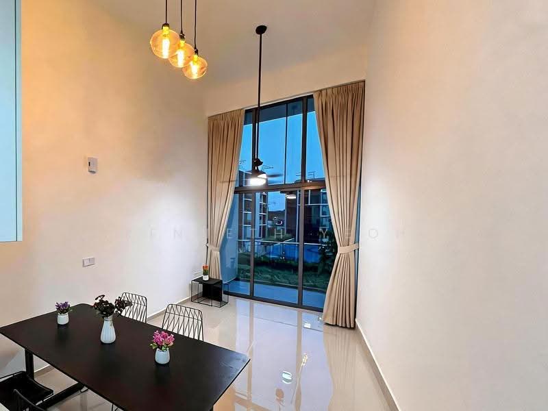 The Gazania, 5 How Sun Drive, Hougang / Punggol / Sengkang, 2 Bedrooms, 678 sqft, Condominium For Sale, by Kenneth Yeoh, 500287391 - Dining Room - PropertyGuru.com.sg