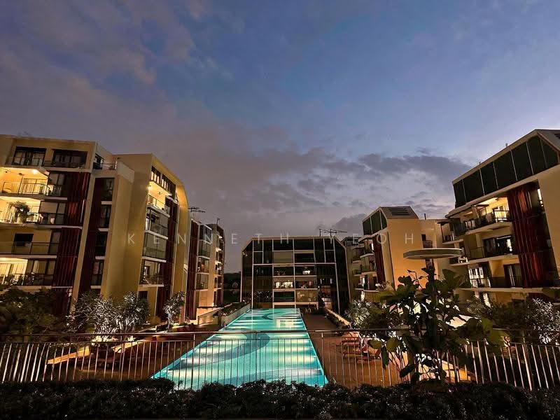 The Gazania, 5 How Sun Drive, Hougang / Punggol / Sengkang, 2 Bedrooms, 678 sqft, Condominium For Sale, by Kenneth Yeoh, 500287391 - Exterior - PropertyGuru.com.sg