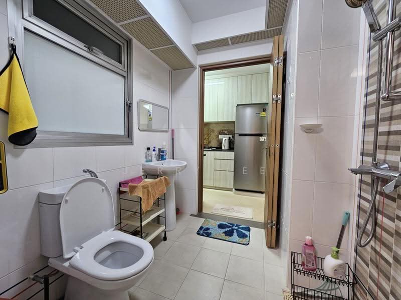 408C Northshore Drive, 408C Northshore Drive, Hougang / Punggol / Sengkang, 1 Bedroom, 506 sqft, HDB Flat For Rent, by Jerry Lee, 500287392 - Bathroom - PropertyGuru.com.sg