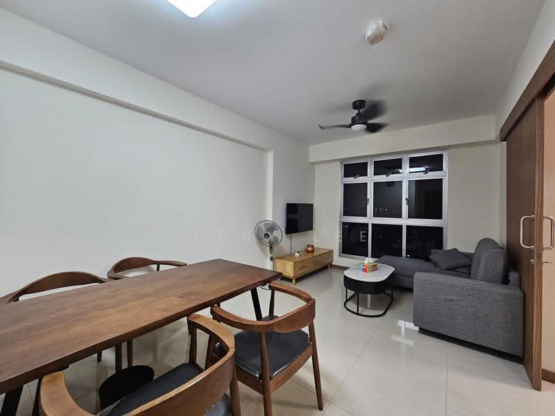408C Northshore Drive, 408C Northshore Drive, Hougang / Punggol / Sengkang, 1 Bedroom, 506 sqft, HDB Flat For Rent, by Jerry Lee, 500287392 - Living Room - PropertyGuru.com.sg