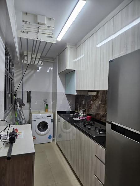 408C Northshore Drive, 408C Northshore Drive, Hougang / Punggol / Sengkang, 1 Bedroom, 506 sqft, HDB Flat For Rent, by Jerry Lee, 500287392 - Kitchen - PropertyGuru.com.sg