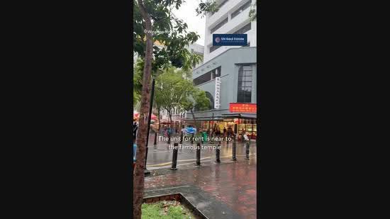 Skyline Building, 192 Waterloo Street, Beach Road / Bugis / Rochor, 650 sqft, Office For Rent, by Lillian Koh, 500287403 - CommercialGuru.com.sg