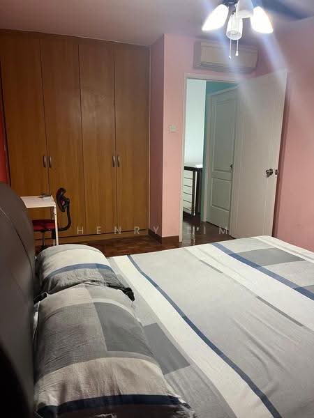 Chuan Villas, Chuan Close, Hougang / Punggol / Sengkang, Room Rental, 350 sqft, Terraced House For Rent, by Henry Lim, 500287404 - Bedroom - PropertyGuru.com.sg