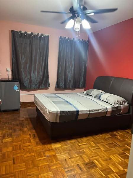 Chuan Villas, Chuan Close, Hougang / Punggol / Sengkang, Room Rental, 350 sqft, Terraced House For Rent, by Henry Lim, 500287404 - Bedroom - PropertyGuru.com.sg
