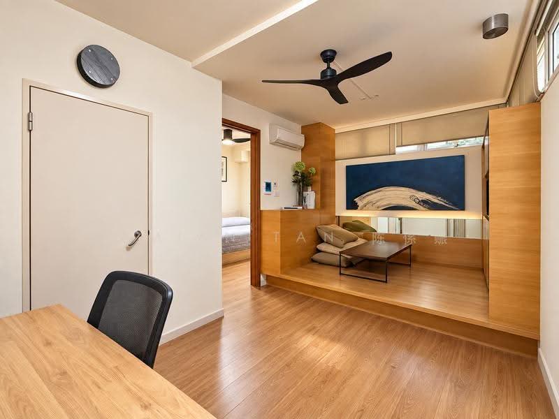 ✸BESIDE PARK✸MODERN DESIGN 2.5-STY+BASEMENT CORNER TER✸1KM OF MARIS STELLA HIGH & CEDAR PRI. SCHOOL✸, Chempaka Avenue Mulberry Belimbing Lichi Angsana Lorong Bunga Jalan Kemboja Butterfly Cedar Kenanga Kee Choe Wan Tho Wangi Siang Kuang Siak Kew Kwong Puay Hee Pheng Geck Pang Seng Setia Mulia Gembira Mesra Muhibbah Hiboran Kemajuan Happy Sennett East, Macpherson / Potong Pasir, 4 Bedrooms, 4,656 sqft, Corner Terrace For Sale, by Damian Tan 陈係赈, 500287405 - Family Area - PropertyGuru.com.sg