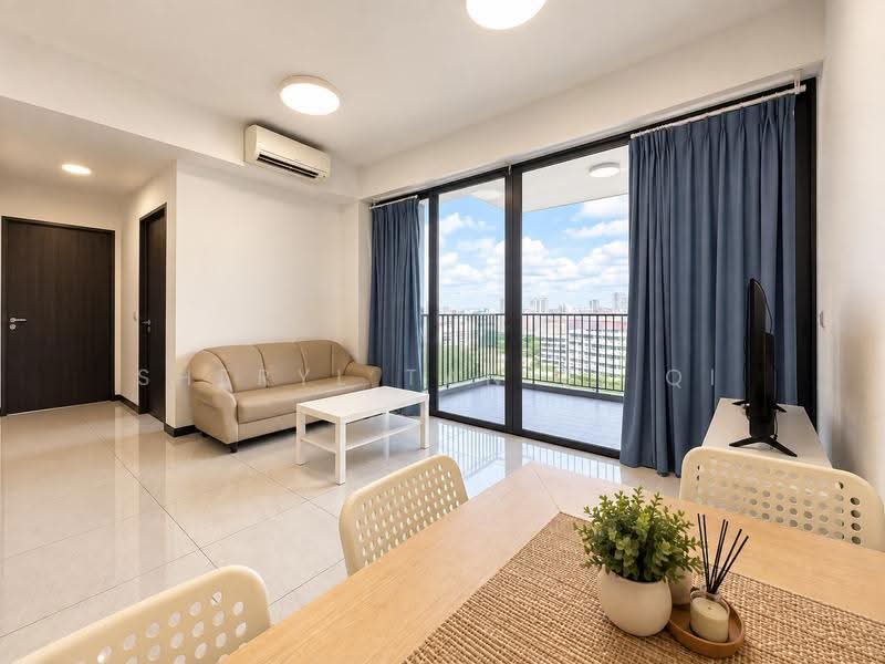 Superb Value 3 Bedder in the Heart of Toa Payoh, Balestier / Toa Payoh, 3 Bedrooms, 947 sqft, Condominium For Sale, by Sheryl Tan Si Qi, 500287406 - Living Room - PropertyGuru.com.sg