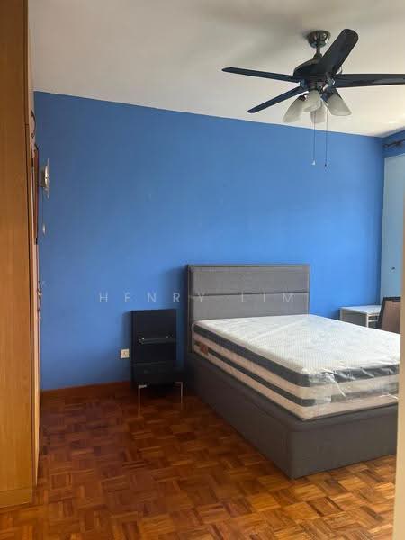 Chuan Ville, Chuan Link, Hougang / Punggol / Sengkang, Room Rental, 350 sqft, Terraced House For Rent, by Henry Lim, 500287407 - Bedroom - PropertyGuru.com.sg