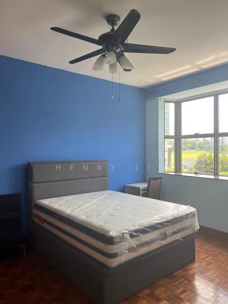 Chuan Ville, Chuan Link, Hougang / Punggol / Sengkang, Room Rental, 350 sqft, Terraced House For Rent, by Henry Lim, 500287407 - Bedroom - PropertyGuru.com.sg