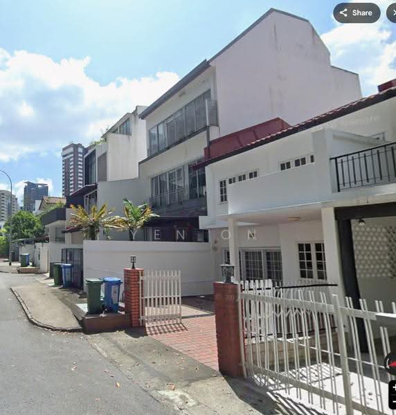 Orchard House For Rent, Jalan Kayu Manis, Jalan Jintan, Jalan Lada Puteh, Nutmeg Road, Orchard, Newton, Orchard / River Valley, 5 Bedrooms, 5,500 sqft, Terraced House For Rent, by Yen On, 500287411 - Exterior - PropertyGuru.com.sg