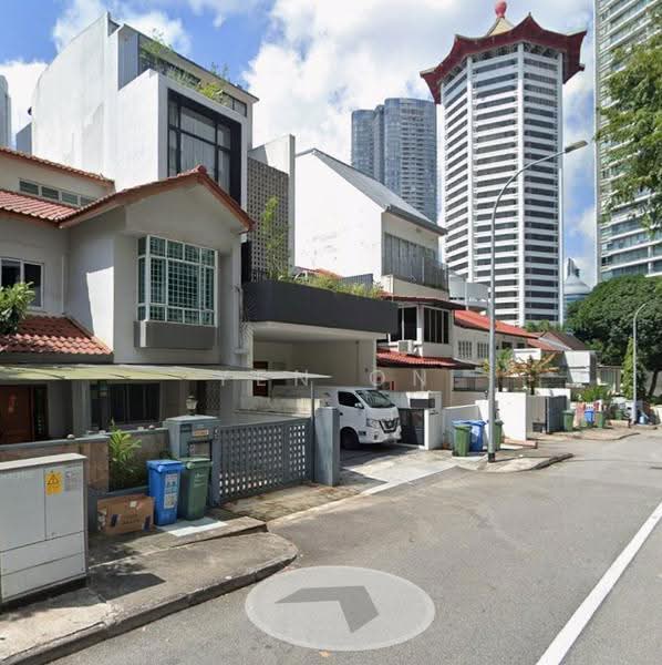 Orchard House For Rent, Jalan Kayu Manis, Jalan Jintan, Jalan Lada Puteh, Nutmeg Road, Orchard, Newton, Orchard / River Valley, 5 Bedrooms, 5,500 sqft, Terraced House For Rent, by Yen On, 500287411 - Exterior - PropertyGuru.com.sg