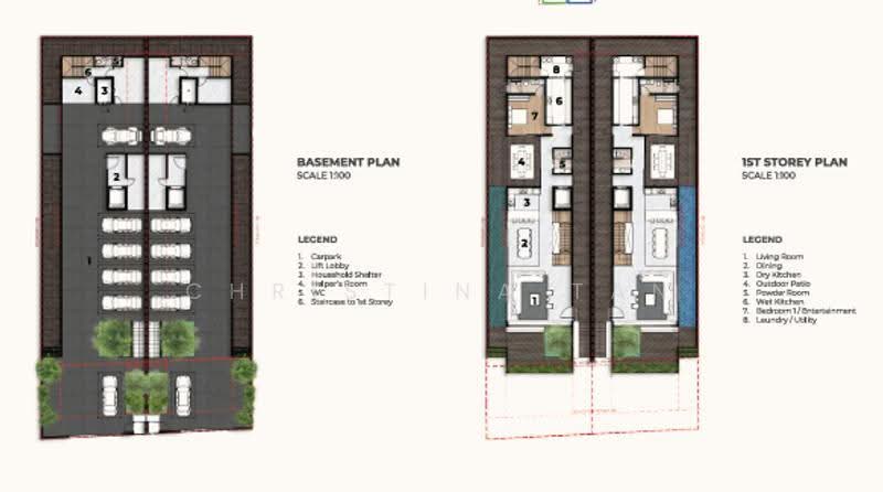 Margate Duo, Margate Road, East Coast / Marine Parade, 7 Bedrooms, 11,241 sqft, Detached House For Sale, by Christina Tan, 500287415 - PropertyGuru.com.sg