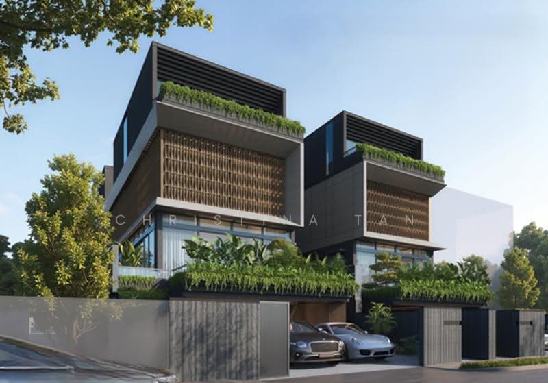 Margate Duo, Margate Road, East Coast / Marine Parade, 7 Bedrooms, 11,241 sqft, Detached House For Sale, by Christina Tan, 500287415 - Exterior - PropertyGuru.com.sg