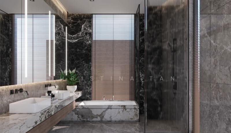 Margate Duo, Margate Road, East Coast / Marine Parade, 7 Bedrooms, 11,241 sqft, Detached House For Sale, by Christina Tan, 500287415 - Bathroom - PropertyGuru.com.sg