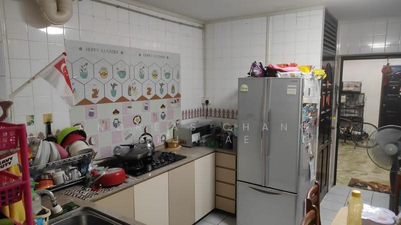 405 Choa Chu Kang Avenue 3, 405 Choa Chu Kang Avenue 3, Dairy Farm / Bukit Panjang / Choa Chu Kang, 3 Bedrooms, 1,109 sqft, HDB Flat For Sale, by Andreas Chang Shin Ae, 500287417 - Kitchen - PropertyGuru.com.sg