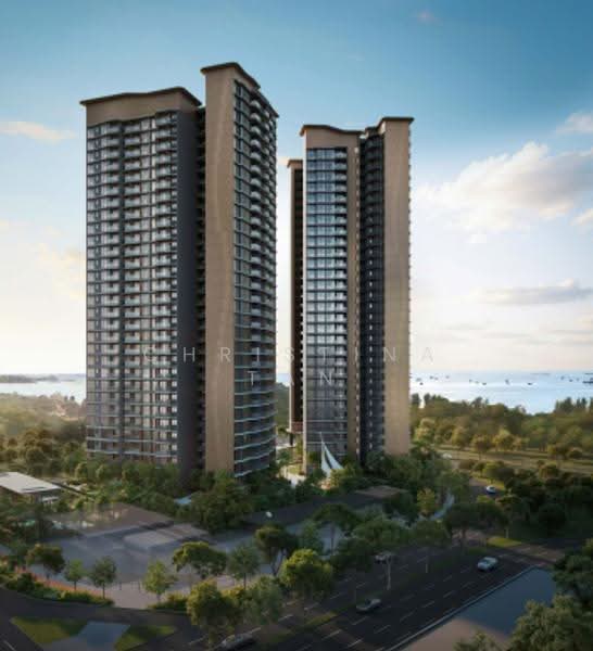 Vela Bay, 1 Bayshore Walk, Bedok / Upper East Coast, 2 Bedrooms, 592 sqft, Condominium For Sale, by Christina Tan, 500287421 - PropertyGuru.com.sg