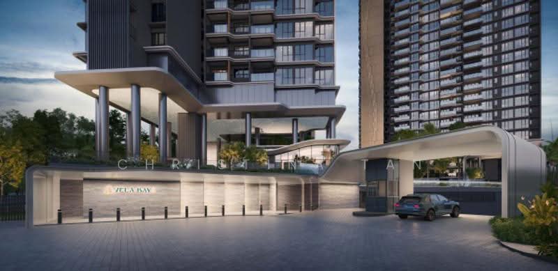 Vela Bay, 1 Bayshore Walk, Bedok / Upper East Coast, 2 Bedrooms, 592 sqft, Condominium For Sale, by Christina Tan, 500287421 - Exterior - PropertyGuru.com.sg