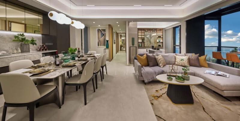 Vela Bay, 1 Bayshore Walk, Bedok / Upper East Coast, 2 Bedrooms, 592 sqft, Condominium For Sale, by Christina Tan, 500287421 - Kitchen - PropertyGuru.com.sg