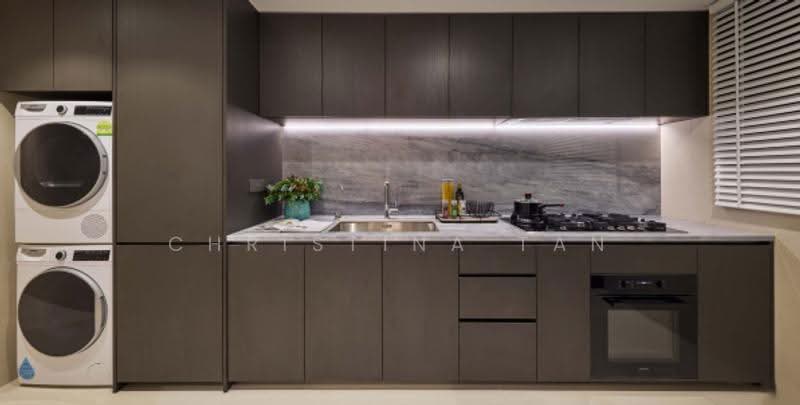 Vela Bay, 1 Bayshore Walk, Bedok / Upper East Coast, 2 Bedrooms, 592 sqft, Condominium For Sale, by Christina Tan, 500287421 - Kitchen - PropertyGuru.com.sg