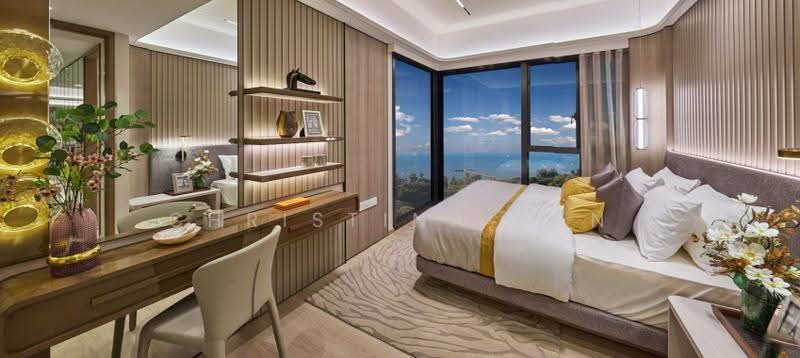 Vela Bay, 1 Bayshore Walk, Bedok / Upper East Coast, 2 Bedrooms, 592 sqft, Condominium For Sale, by Christina Tan, 500287421 - Bedroom - PropertyGuru.com.sg