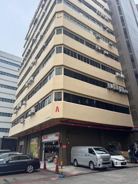 Tong Lee Building, 35 Kallang Pudding Road, Macpherson / Potong Pasir, 180 sqft, Light Industrial (B1) For Rent, by Gary Lee, 500287422 - Exterior - CommercialGuru.com.sg
