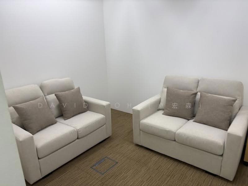 Efficient Layout Fitted Office, Raffles Place, Raffles Place Robinson Road Shenton Way Cecil Street Tanjong Pagar, Boat Quay / Raffles Place / Marina, 1,292 sqft, Office For Rent, by David Toh (卓宏森), 500287430 - Living Room - CommercialGuru.com.sg