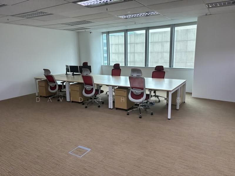 Efficient Layout Fitted Office, Raffles Place, Raffles Place Robinson Road Shenton Way Cecil Street Tanjong Pagar, Boat Quay / Raffles Place / Marina, 1,292 sqft, Office For Rent, by David Toh (卓宏森), 500287430 - Office - CommercialGuru.com.sg