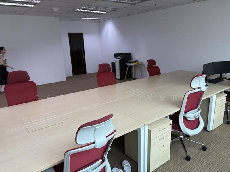 Efficient Layout Fitted Office, Raffles Place, Raffles Place Robinson Road Shenton Way Cecil Street Tanjong Pagar, Boat Quay / Raffles Place / Marina, 1,292 sqft, Office For Rent, by David Toh (卓宏森), 500287430 - Interior - CommercialGuru.com.sg