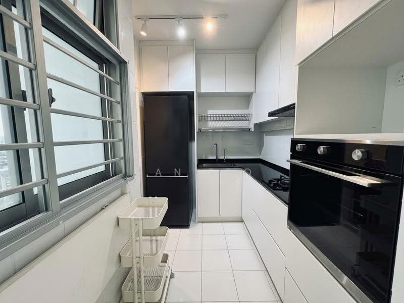780A Woodlands Crescent, 780A Woodlands Crescent, Admiralty / Woodlands, 1 Bedroom, 506 sqft, HDB Flat For Sale, by Ian Teo, 500287432 - Kitchen - PropertyGuru.com.sg