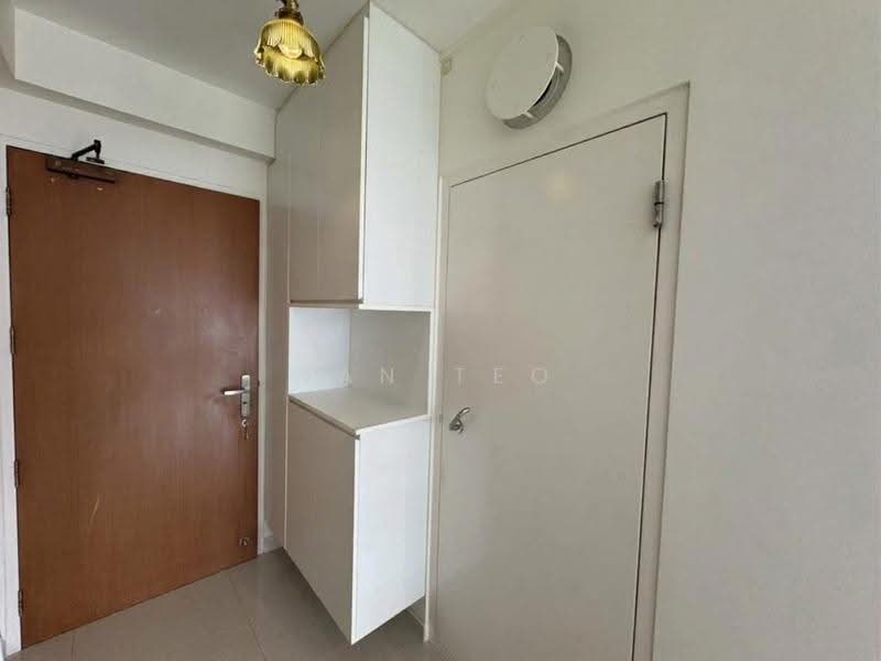 780A Woodlands Crescent, 780A Woodlands Crescent, Admiralty / Woodlands, 1 Bedroom, 506 sqft, HDB Flat For Sale, by Ian Teo, 500287432 - Entrance - PropertyGuru.com.sg