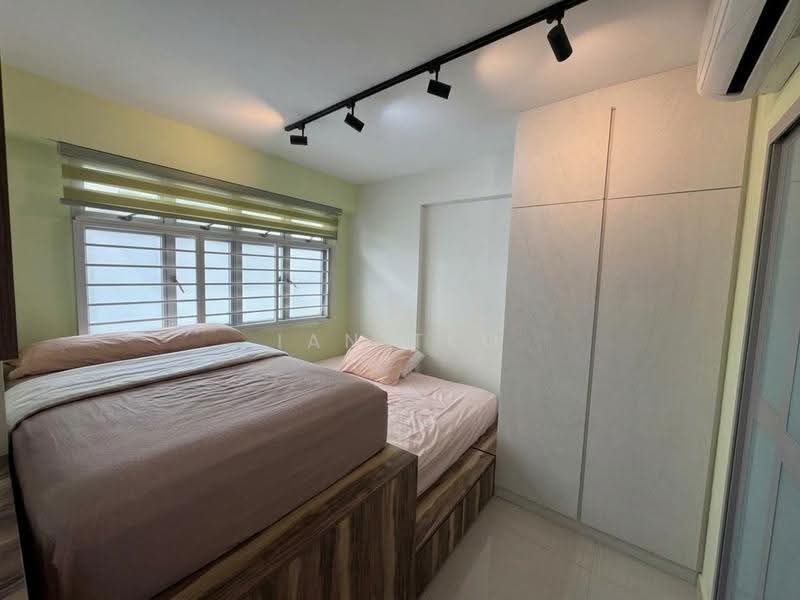 780A Woodlands Crescent, 780A Woodlands Crescent, Admiralty / Woodlands, 1 Bedroom, 506 sqft, HDB Flat For Sale, by Ian Teo, 500287432 - Bedroom - PropertyGuru.com.sg