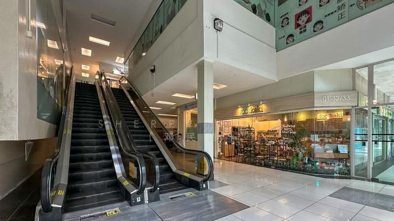 Roxy Square Shopping Centre, 50 East Coast Road, East Coast / Marine Parade, 194 sqft, Other Retail For Rent, by Sherry Tang (邓民洁), 500287433 - Corridor - CommercialGuru.com.sg