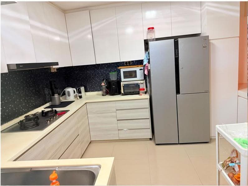 508 Hougang Avenue 10, 508 Hougang Avenue 10, Hougang / Punggol / Sengkang, Room Rental, 108 sqft, HDB Flat For Rent, by Babu ., 500287438 - Kitchen - PropertyGuru.com.sg