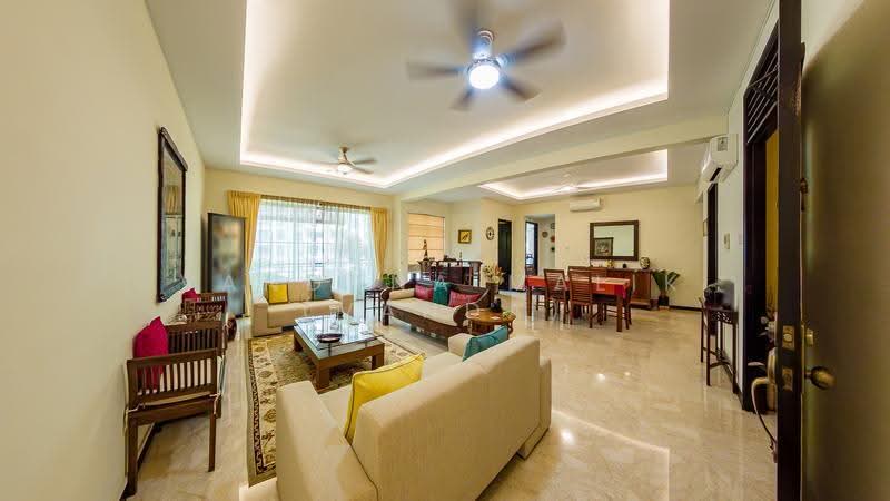 Costa Rhu, 1 Rhu Cross, East Coast / Marine Parade, 4 Bedrooms, 2,056 sqft, Condominium For Sale, by Vandana Malik (Vanda), 500287441 - Living Room - PropertyGuru.com.sg