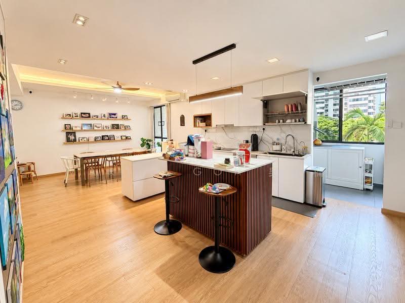 Hillcrest Arcadia, 251 Arcadia Road, Newton / Novena, 5 Bedrooms, 2,896 sqft, Condominium For Sale, by Martin Goh 吴伟楠, 500287449 - Kitchen - PropertyGuru.com.sg