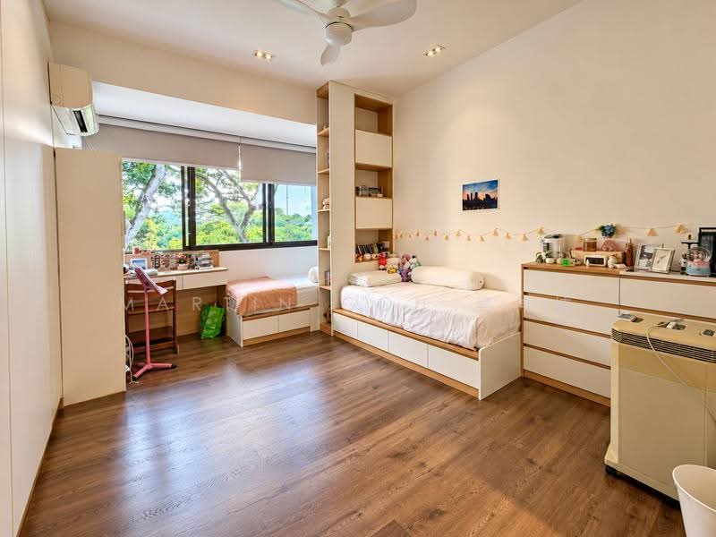 Hillcrest Arcadia, 251 Arcadia Road, Newton / Novena, 5 Bedrooms, 2,896 sqft, Condominium For Sale, by Martin Goh 吴伟楠, 500287449 - Bedroom - PropertyGuru.com.sg