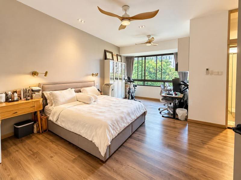 Hillcrest Arcadia, 251 Arcadia Road, Newton / Novena, 5 Bedrooms, 2,896 sqft, Condominium For Sale, by Martin Goh 吴伟楠, 500287449 - Master Bedroom - PropertyGuru.com.sg