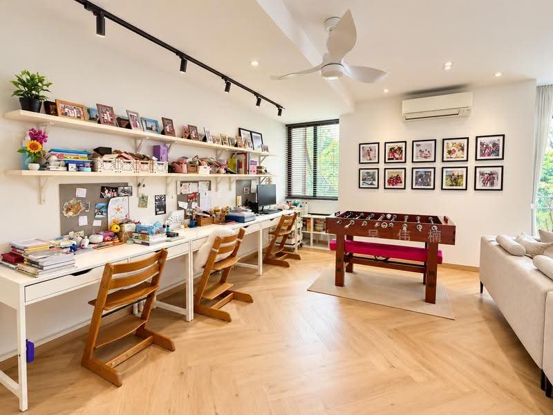 Hillcrest Arcadia, 251 Arcadia Road, Newton / Novena, 5 Bedrooms, 2,896 sqft, Condominium For Sale, by Martin Goh 吴伟楠, 500287449 - Study Area - PropertyGuru.com.sg