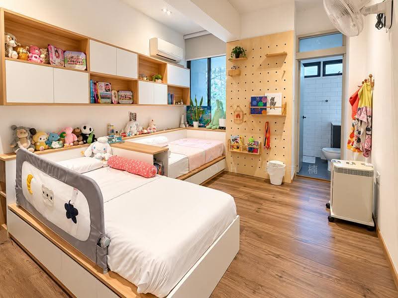 Hillcrest Arcadia, 251 Arcadia Road, Newton / Novena, 5 Bedrooms, 2,896 sqft, Condominium For Sale, by Martin Goh 吴伟楠, 500287449 - Bedroom - PropertyGuru.com.sg