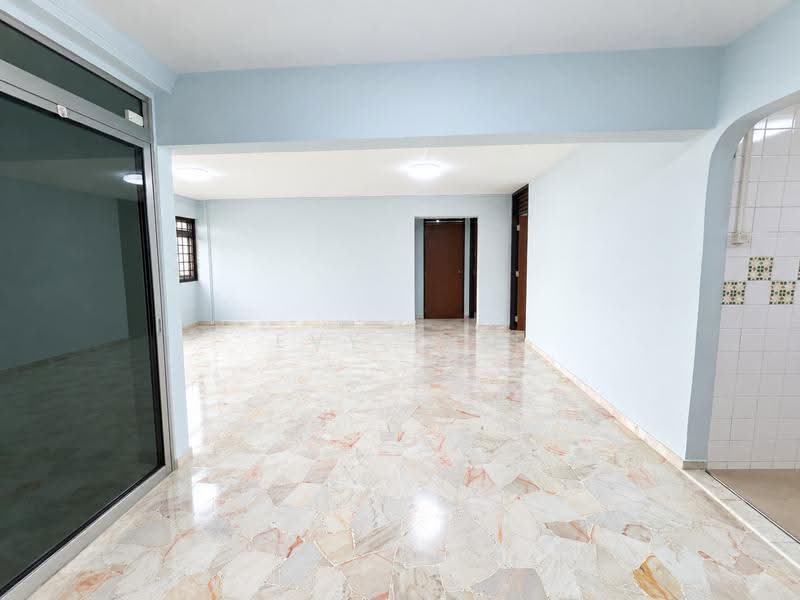345 Woodlands Street 32, 345 Woodlands Street 32, Admiralty / Woodlands, 4 Bedrooms, 1,313 sqft, HDB Flat For Sale, by Evy Yeo, 500287450 - Living Room - PropertyGuru.com.sg