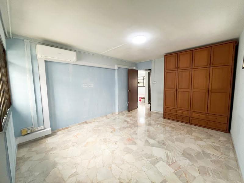 345 Woodlands Street 32, 345 Woodlands Street 32, Admiralty / Woodlands, 4 Bedrooms, 1,313 sqft, HDB Flat For Sale, by Evy Yeo, 500287450 - Master Bedroom - PropertyGuru.com.sg