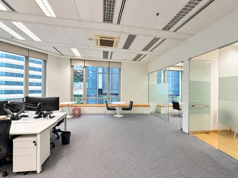 61 Robinson, 61 Robinson Road, Boat Quay / Raffles Place / Marina, 2,207 sqft, Office For Rent, by Patrick Ong 王鹏若(安仔), 500287455 - Interior - CommercialGuru.com.sg