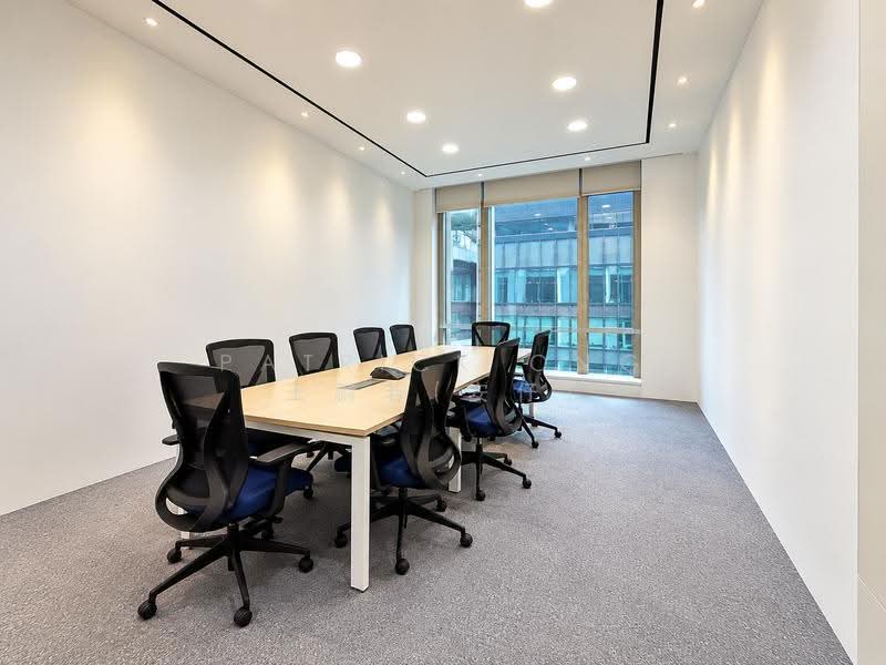 61 Robinson, 61 Robinson Road, Boat Quay / Raffles Place / Marina, 2,207 sqft, Office For Rent, by Patrick Ong 王鹏若(安仔), 500287455 - Meeting Room - CommercialGuru.com.sg
