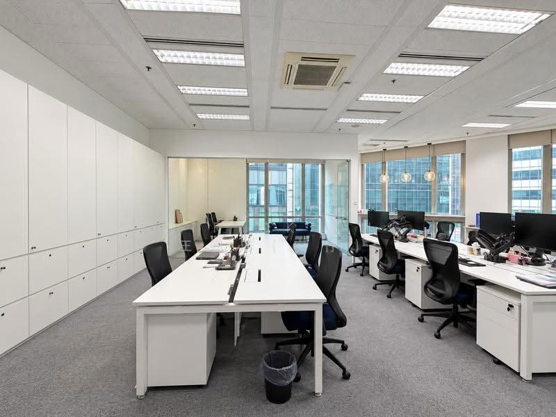 61 Robinson, 61 Robinson Road, Boat Quay / Raffles Place / Marina, 2,207 sqft, Office For Rent, by Patrick Ong 王鹏若(安仔), 500287455 - Interior - CommercialGuru.com.sg