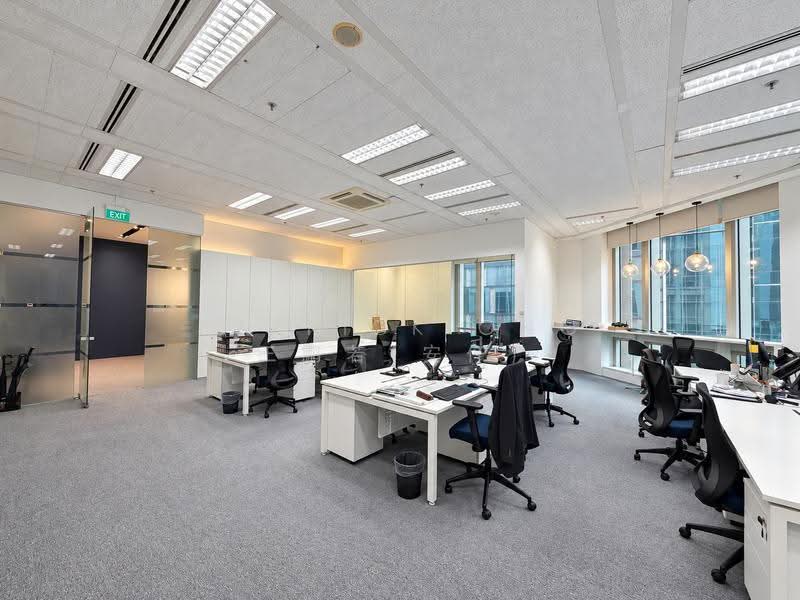 61 Robinson, 61 Robinson Road, Boat Quay / Raffles Place / Marina, 2,207 sqft, Office For Rent, by Patrick Ong 王鹏若(安仔), 500287455 - Interior - CommercialGuru.com.sg