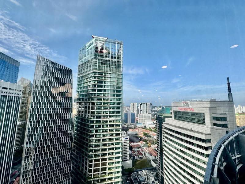 Republic Plaza, 9 Raffles Place, Boat Quay / Raffles Place / Marina, 700 sqft, Office For Rent, by Patrick Ong 王鹏若(安仔), 500287457 - View - CommercialGuru.com.sg