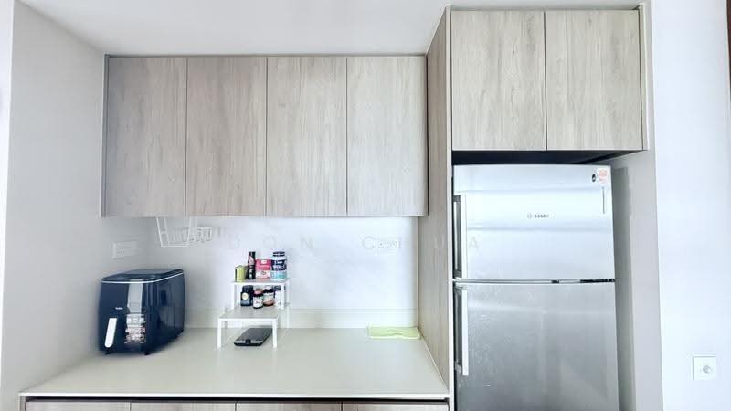 Parc Komo, 959 Upper Changi Road North, Changi Airport / Changi Village, 3 Bedrooms, 969 sqft, Condominium For Sale, by Don Chua, 500287458 - Kitchen - PropertyGuru.com.sg