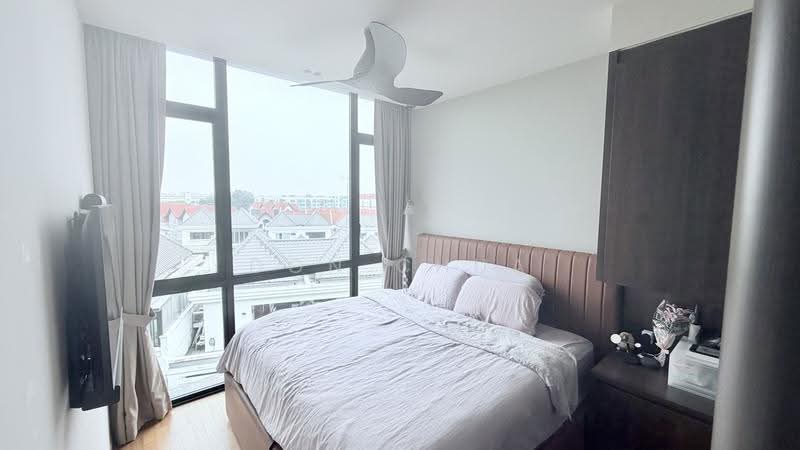 Parc Komo, 959 Upper Changi Road North, Changi Airport / Changi Village, 3 Bedrooms, 969 sqft, Condominium For Sale, by Don Chua, 500287458 - Bedroom - PropertyGuru.com.sg