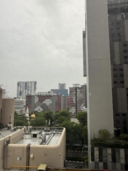 Golden Mile Tower, 6001 Beach Road, Beach Road / Bugis / Rochor, 915 sqft, Office For Sale, by Mark Tan, 500287472 - View - CommercialGuru.com.sg