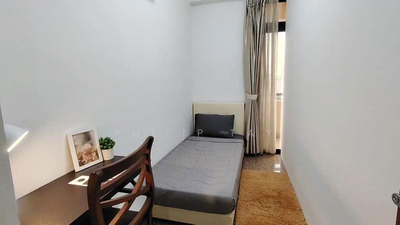 Dover Parkview, 30 Dover Rise, Buona Vista / West Coast / Clementi New Town, Room Rental, 100 sqft, Condominium For Rent, by Philip Tay, 500287475 - Bedroom - PropertyGuru.com.sg